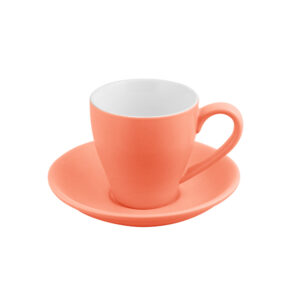 Bevande Cono Cappuccino Cup 200ml Apricot (Light Orange)